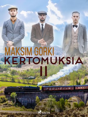 cover image of Kertomuksia II